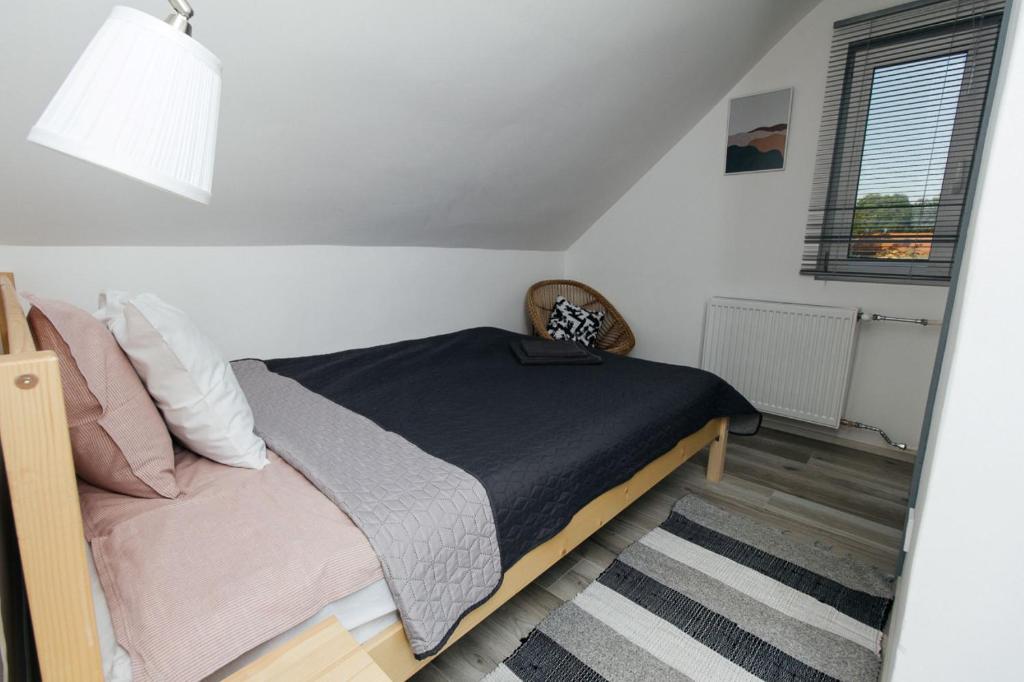 Postel nebo postele na pokoji v ubytování Alle Bed & Breakfast