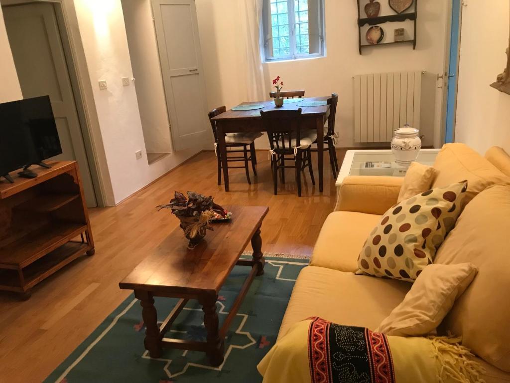 Zdjęcie z galerii obiektu Appartamento Le Logge w Sienie