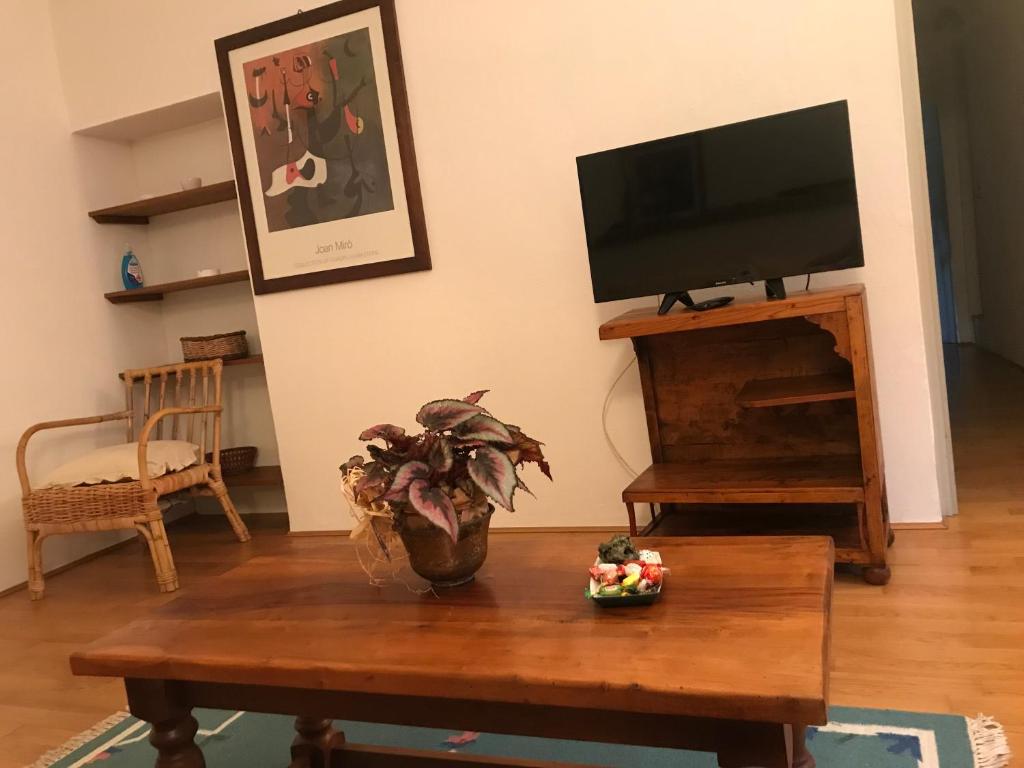 Zdjęcie z galerii obiektu Appartamento Le Logge w Sienie