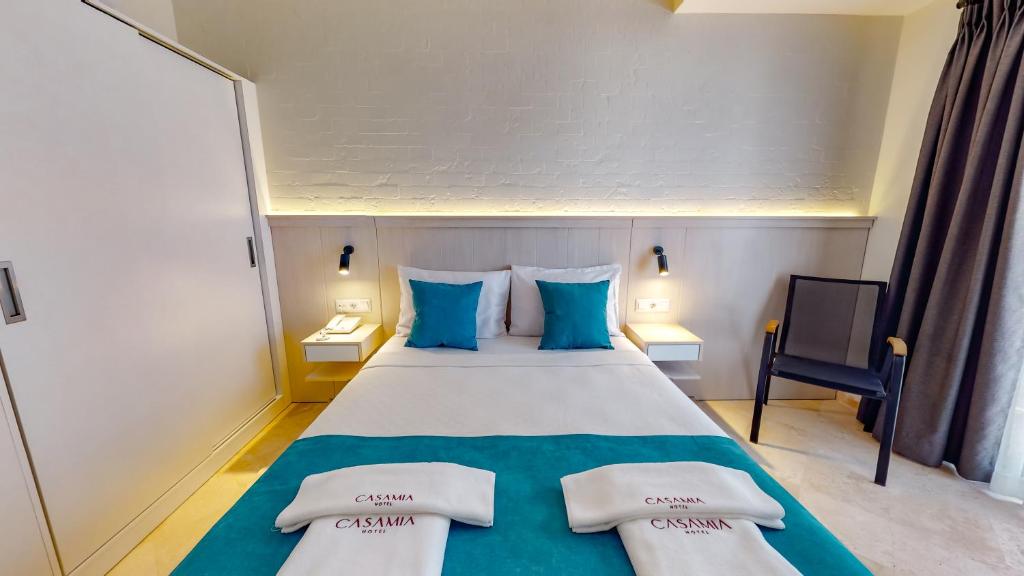Casamia Hotel - Quarto Duplo Padrão