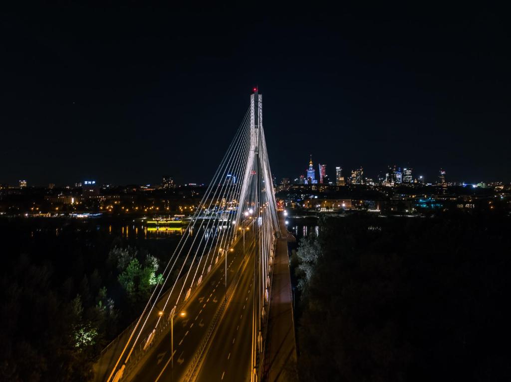 Fotografia z galérie ubytovania Africa Apartment vo Varšave