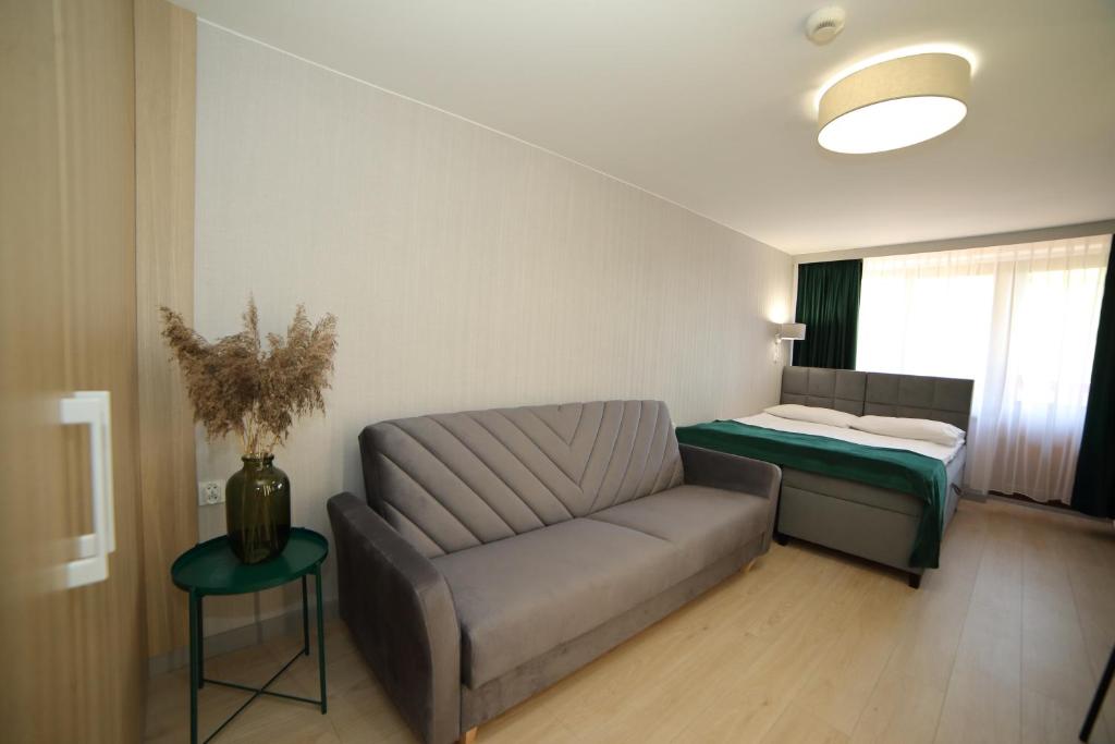 Ośrodek Wypoczynkowy Pod Dębem - Chambre Triple Confort