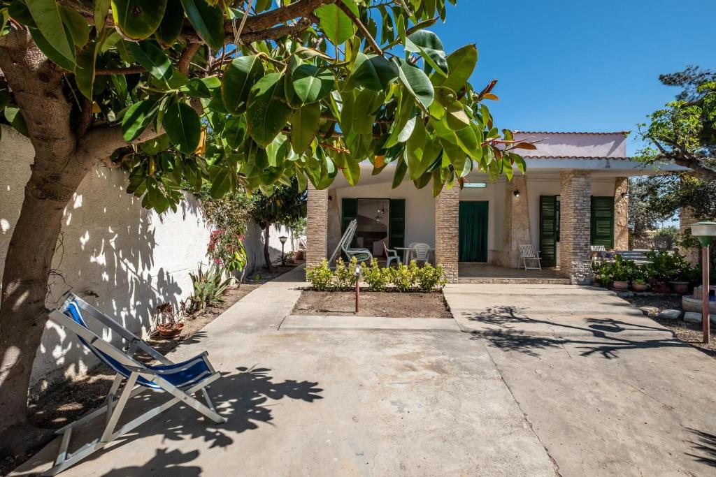 Budova, v ktorej sa vila nachádza