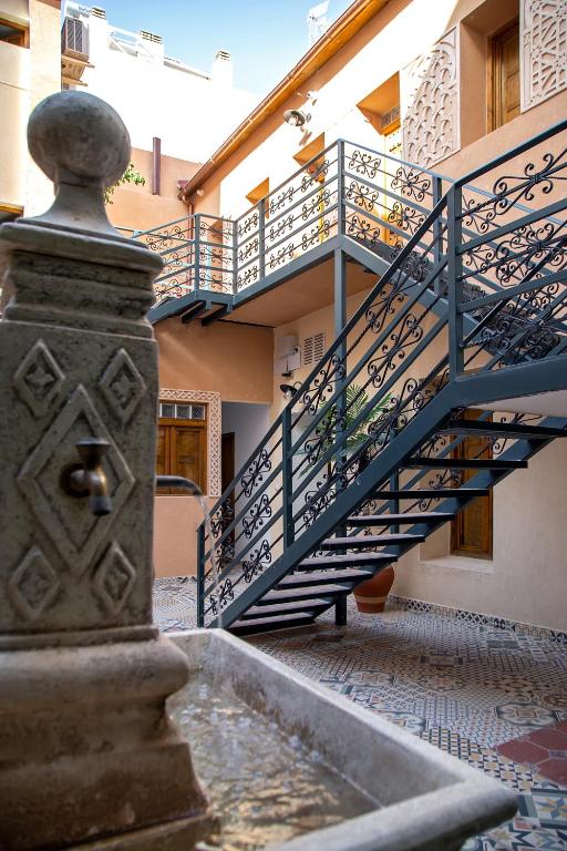 Fotografie z fotogalerie ubytování LA CASA MORISCA v destinaci Alicante