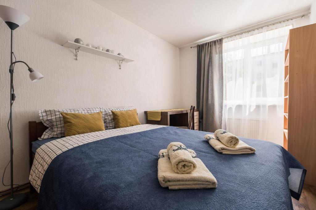 Libau city beach apartment, Liepāja, Latvia