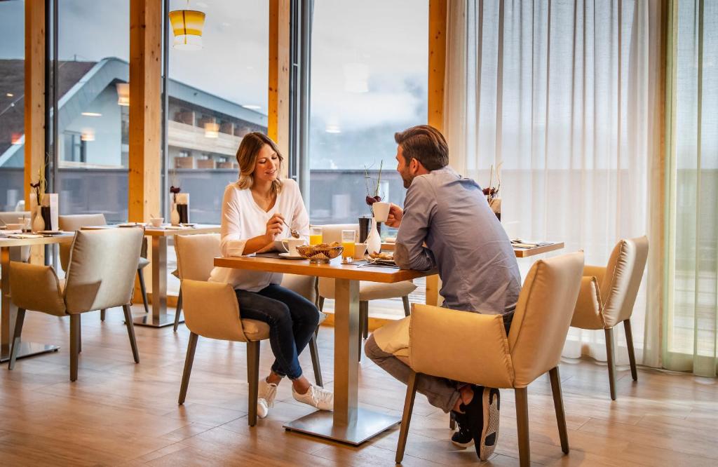 Hosté ubytování Tauern Spa Hotel & Therme
