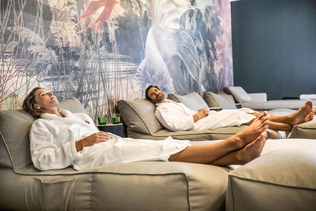 Hosté ubytování Tauern Spa Hotel & Therme