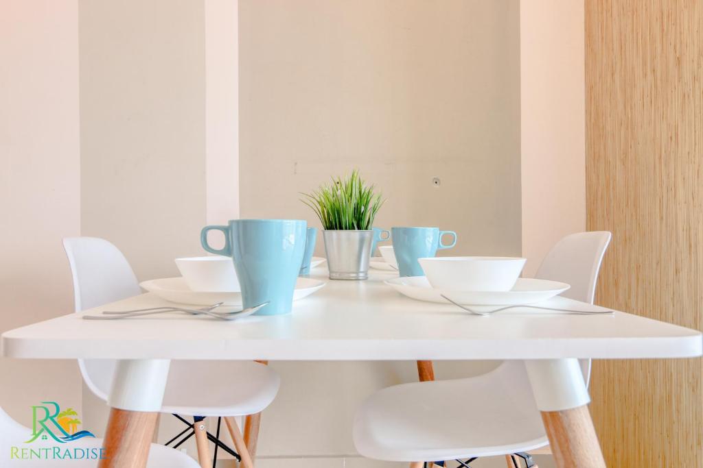 Palazio Serviced Apartments by JK Home - Estudio De Reina