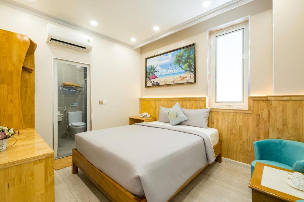 Thảo Nhớ Hotel