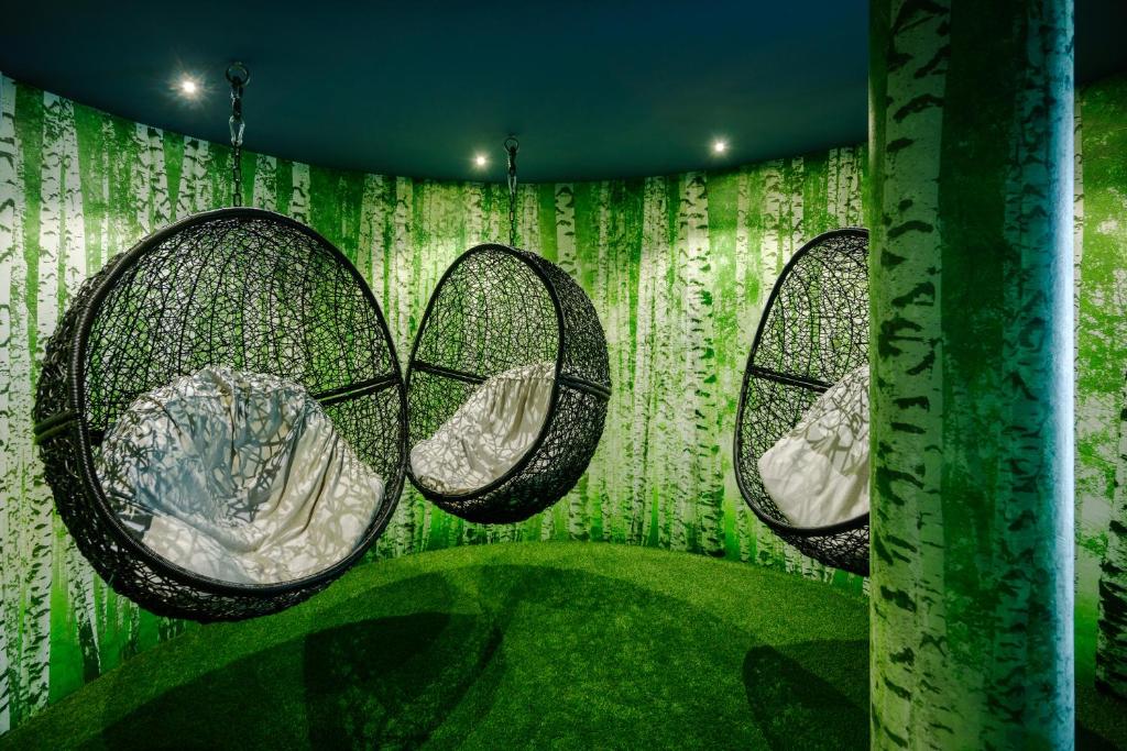 Imagen de la galería de Grand Hotel Bristol Spa Resort, by R Collection Hotels, en Rapallo