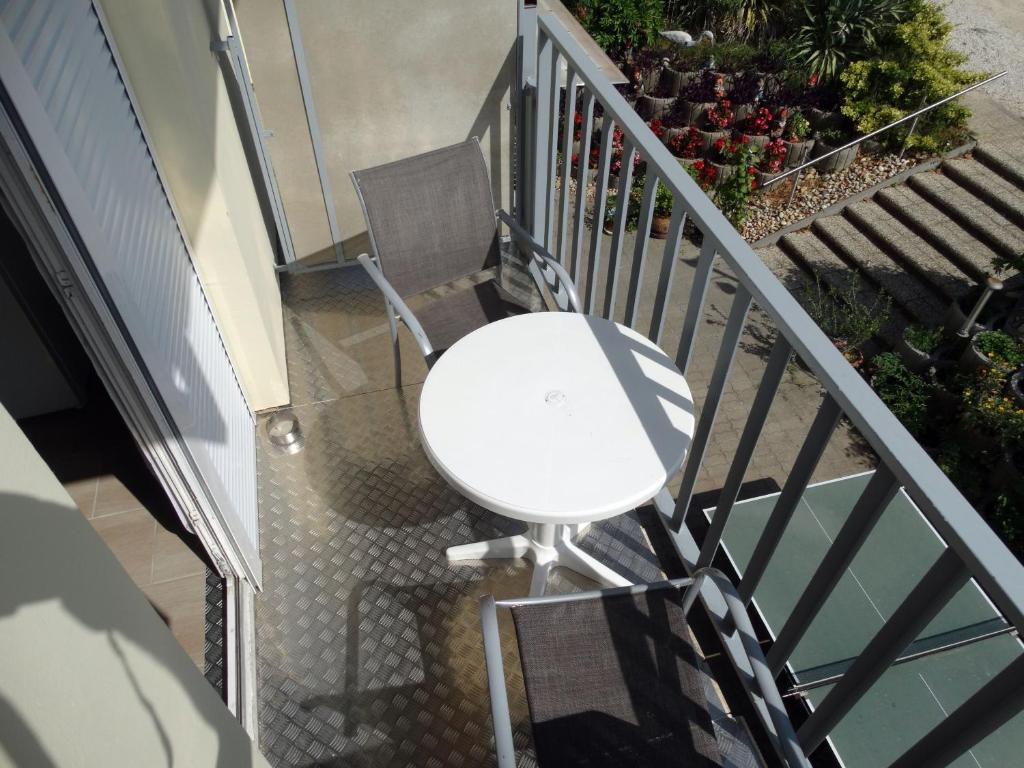 Zdjęcie z galerii obiektu Aqua Ház Panzió 4 J w Balatonfüred
