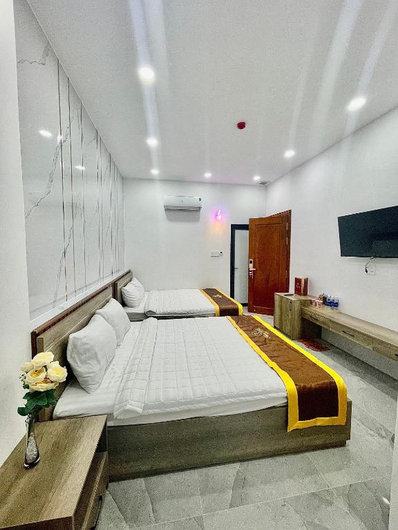 Khách Sạn Thiên Mỹ - Familiekamer