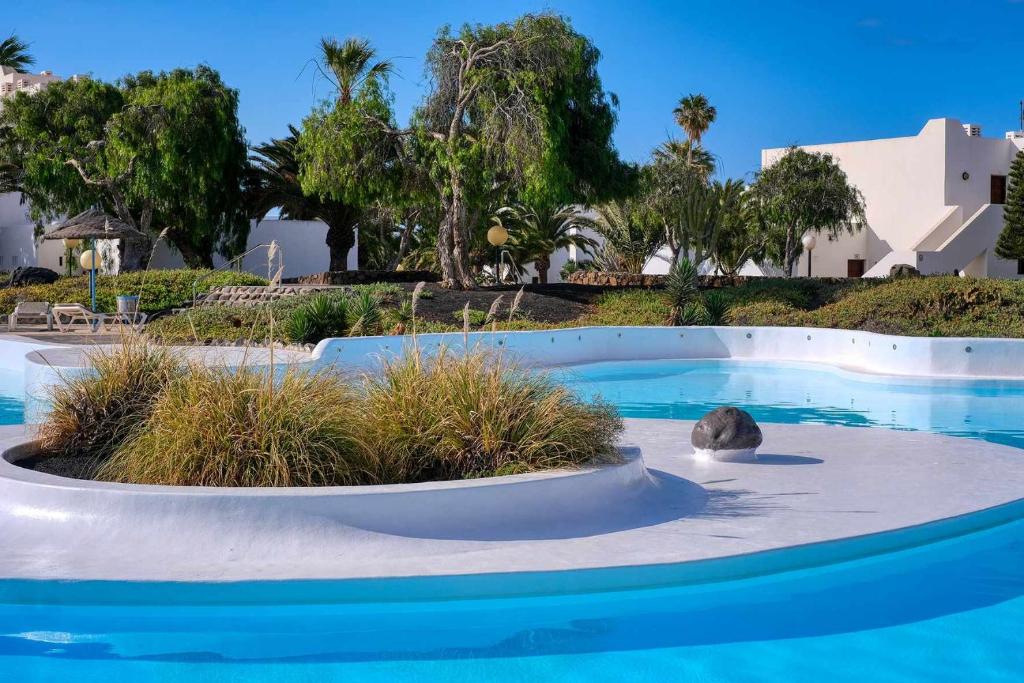 Bazén v ubytovaní Los Molinos Luxury y Relax alebo v jeho blízkosti