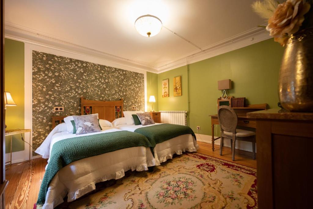 Palacete Villa Idalina - Chambre Double Standard Avec Deux Lits Doubles