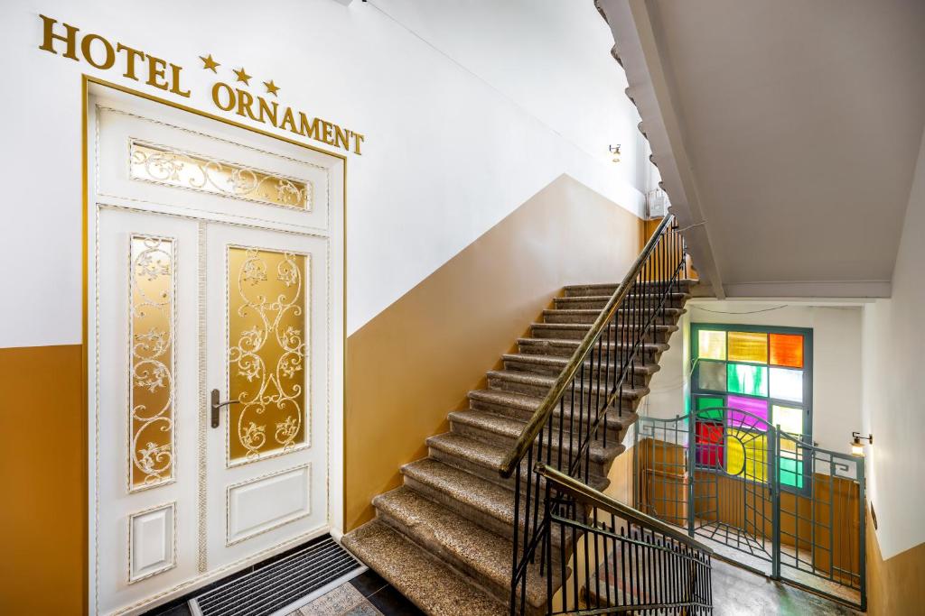 Fotografie z fotogalerie ubytování Ornament Hotel v destinaci Tbilisi City