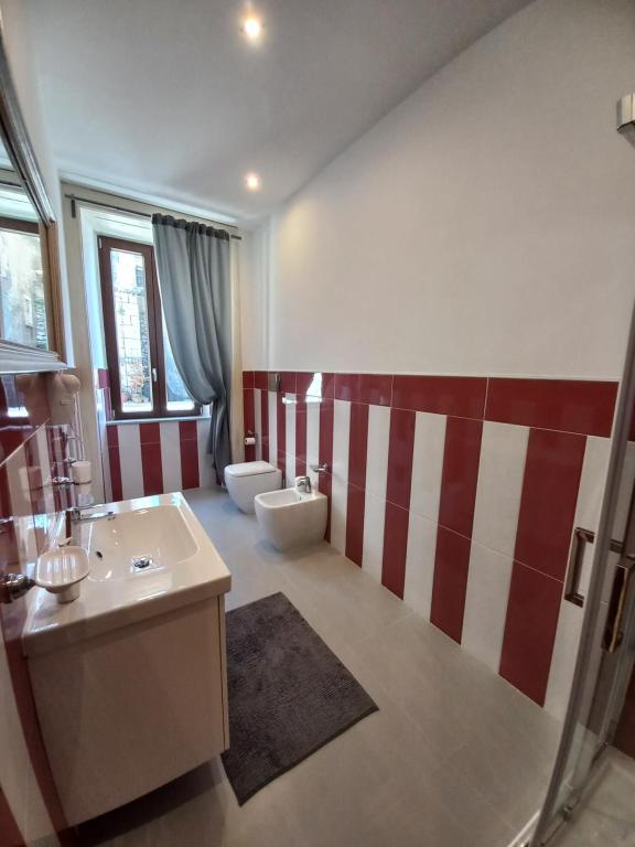 Posedenie v ubytovaní Casa Altieri