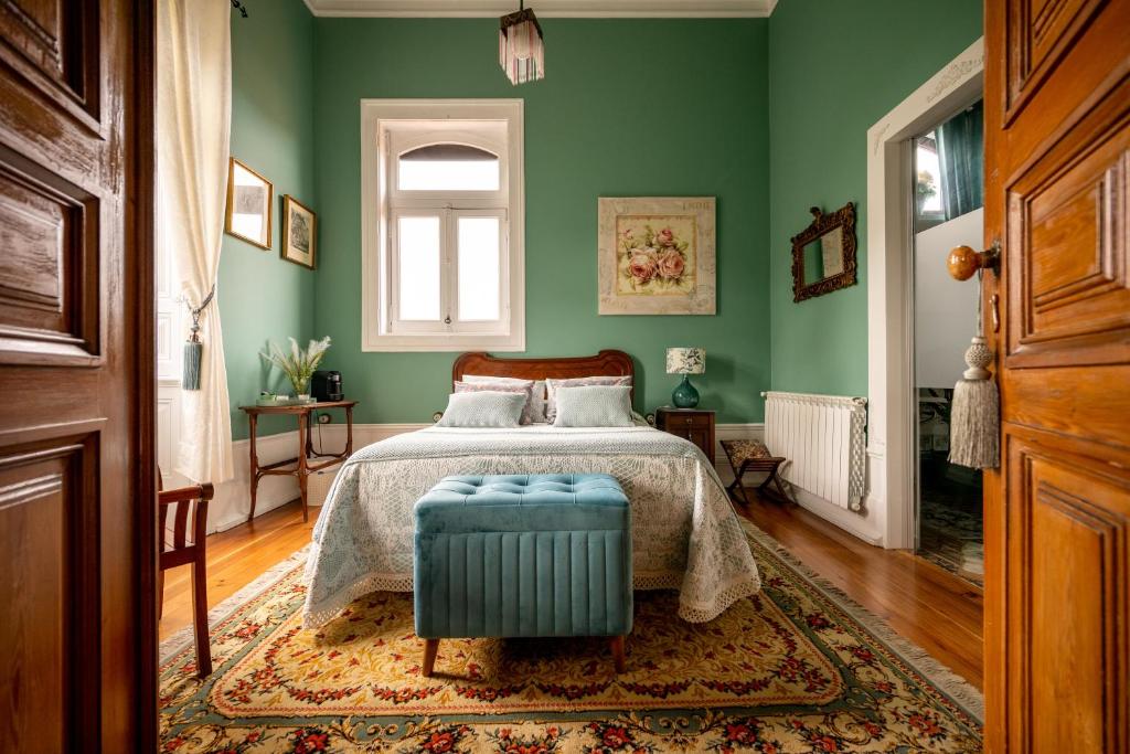 Palacete Villa Idalina - Chambre De Luxe
