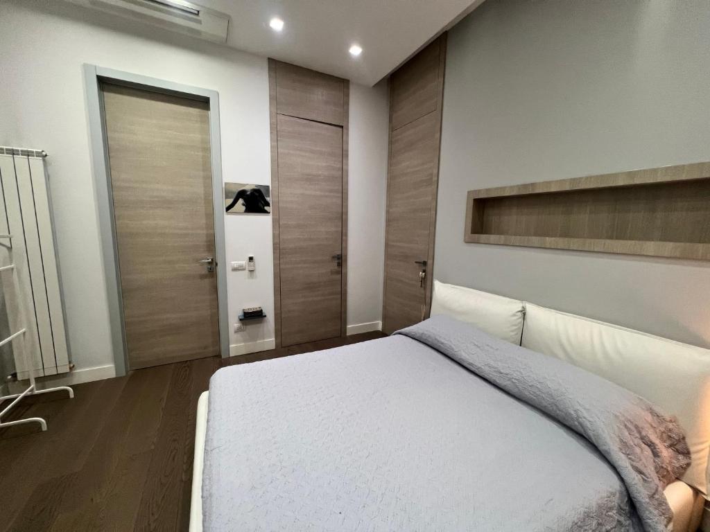 Łóżko lub łóżka w pokoju w obiekcie RaRoom Boutique Home