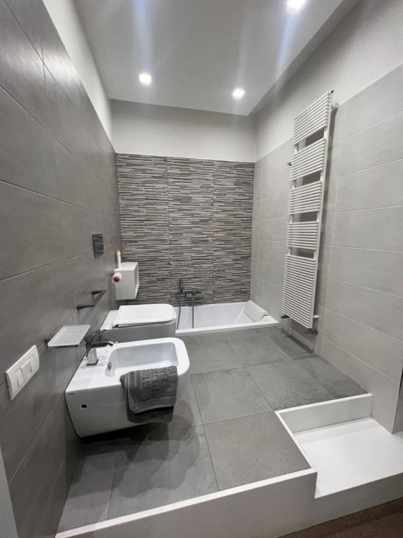 Łazienka w obiekcie RaRoom Boutique Home