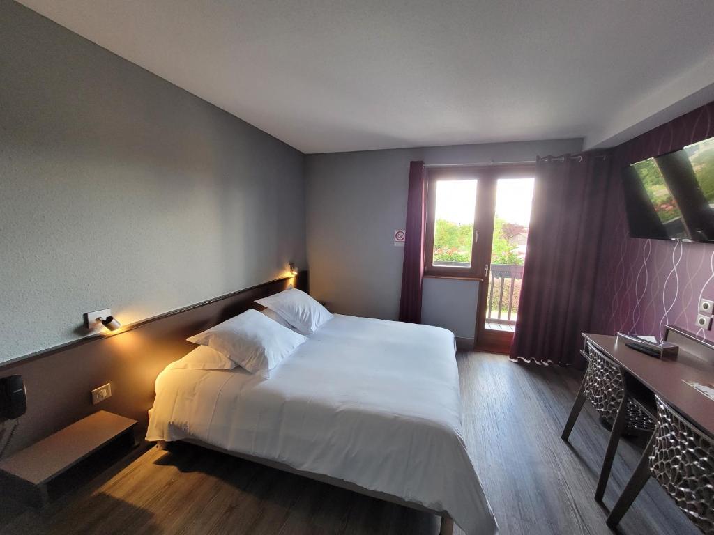 Hôtel Restaurant Les Alizés - Superior Double Room