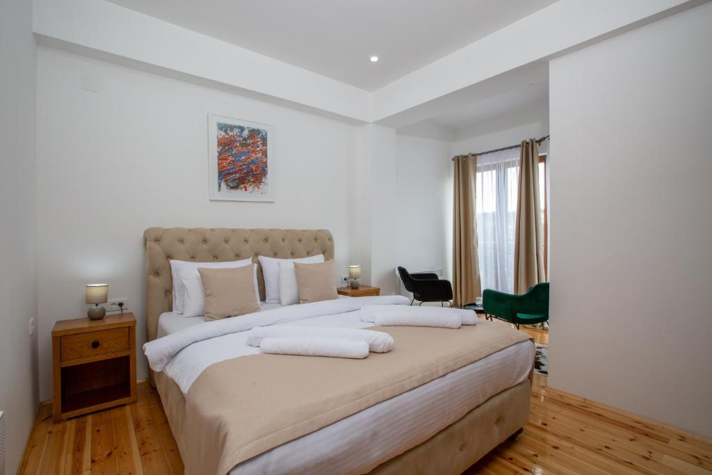 NORTH STORY - Luxury Chalet - Apartments & rooms - 4