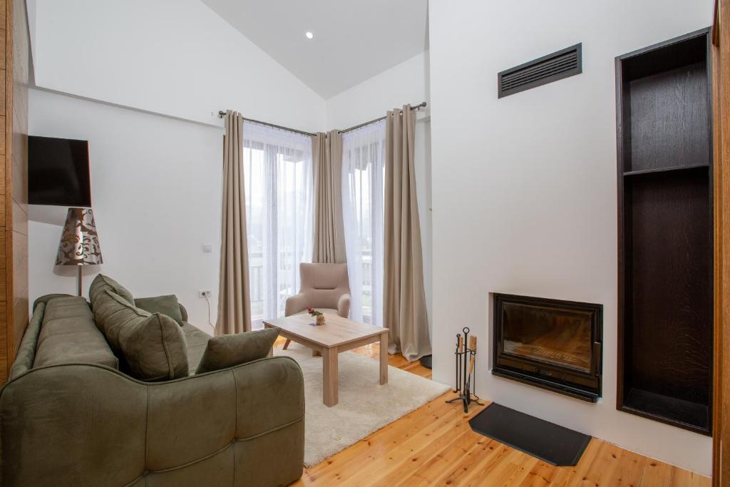 NORTH STORY - Luxury Chalet - Apartments & rooms - 5