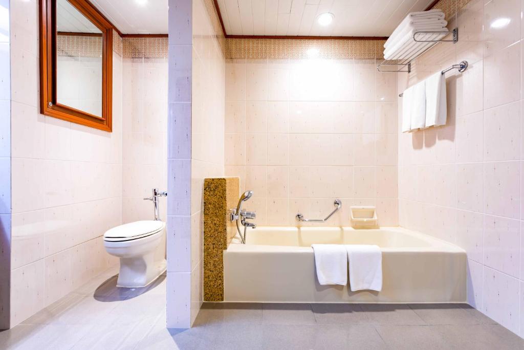 Centara Riverside Hotel Chiang Mai - Junior Suite Doble Doble