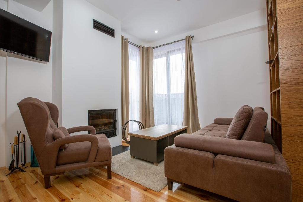 NORTH STORY - Luxury Chalet - Apartments & rooms - 7