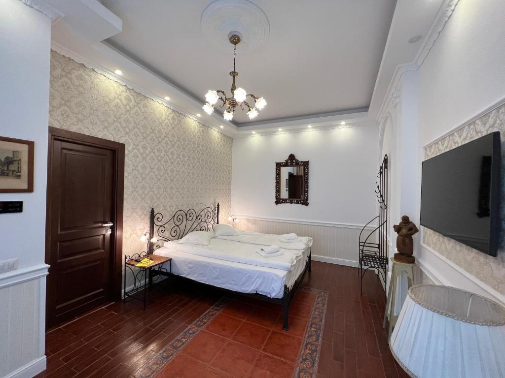 Hotel Boutique Cathedral Plaza Residences room for rent downtown - Resim 45