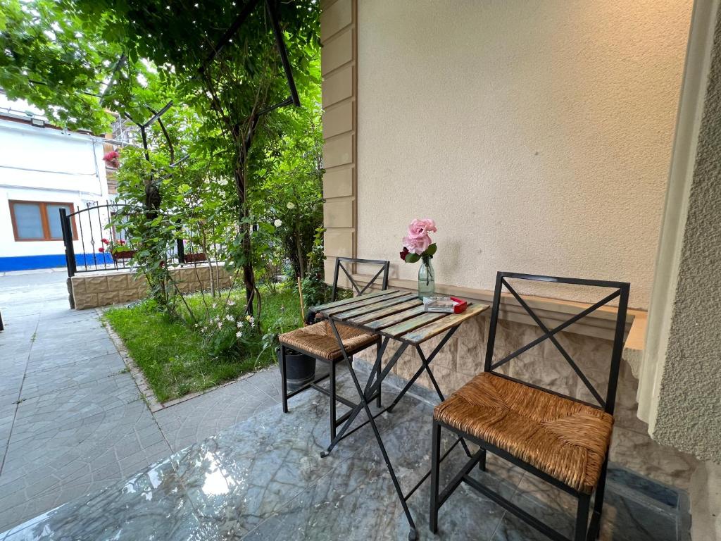 Hotel Boutique Cathedral Plaza Residences room for rent downtown - Resim 41