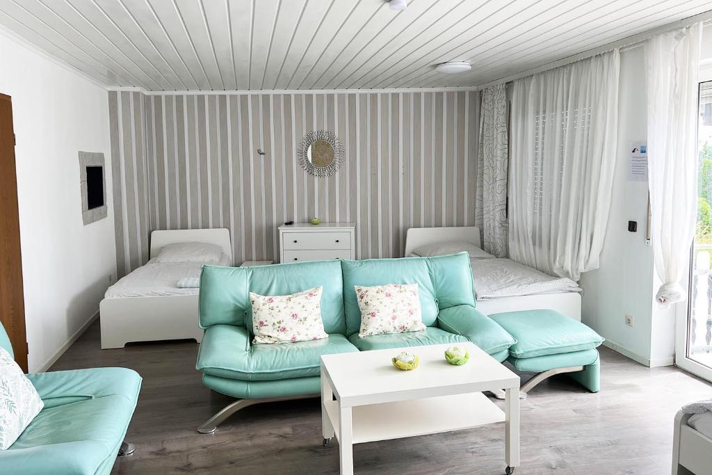 cozy worker apartments Niederkassel - 公寓
