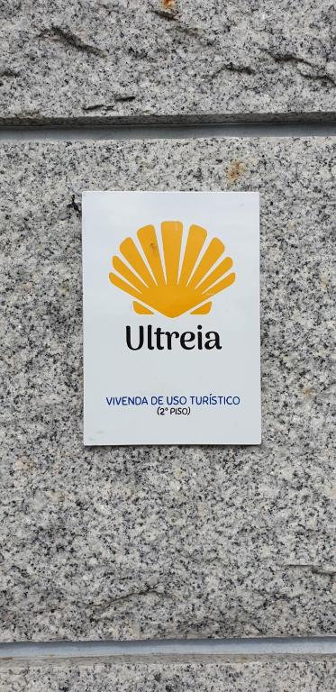 Certifikát, hodnocení, plakát nebo jiný dokument vystavený v ubytování Apartamento Ultreia