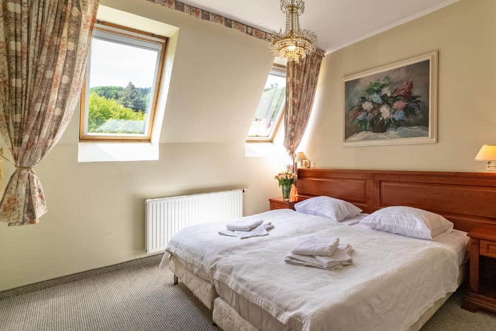 Rezydencja Czantoria & Spa - 1