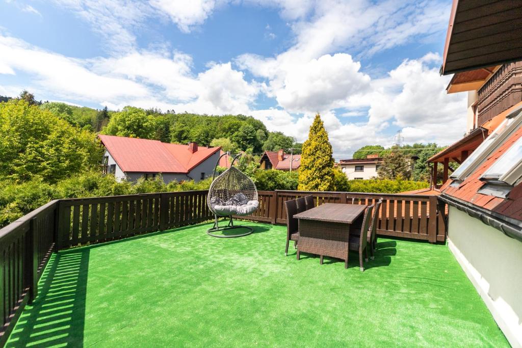 Rezydencja Czantoria & Spa - 5