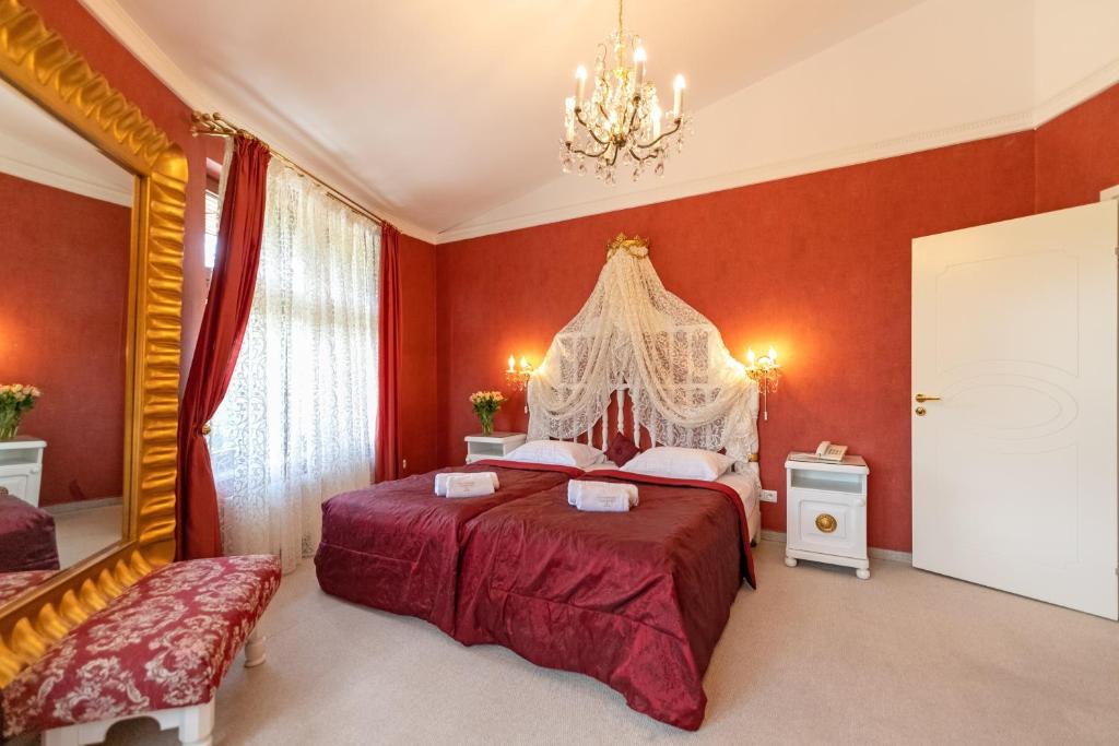 Rezydencja Czantoria & Spa - 7