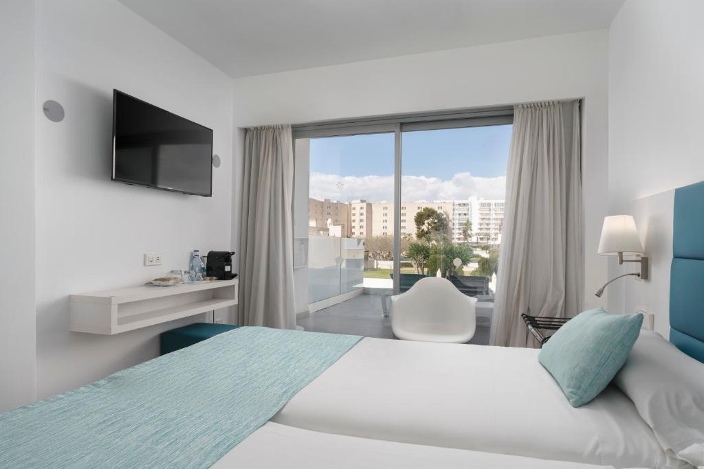 Alua Leo - Superior Double Room With Terrace