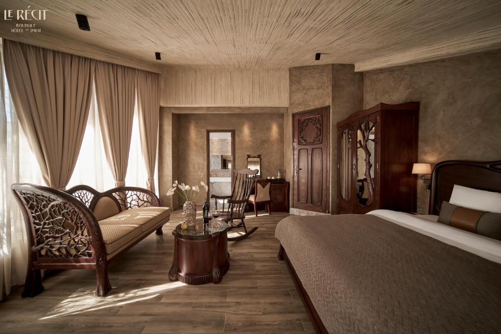 Chalet 1 Phòng Ngủ