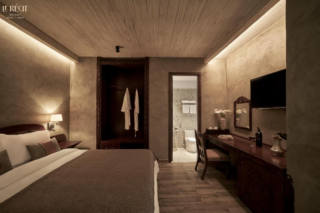 Chalet 2 Phòng Ngủ
