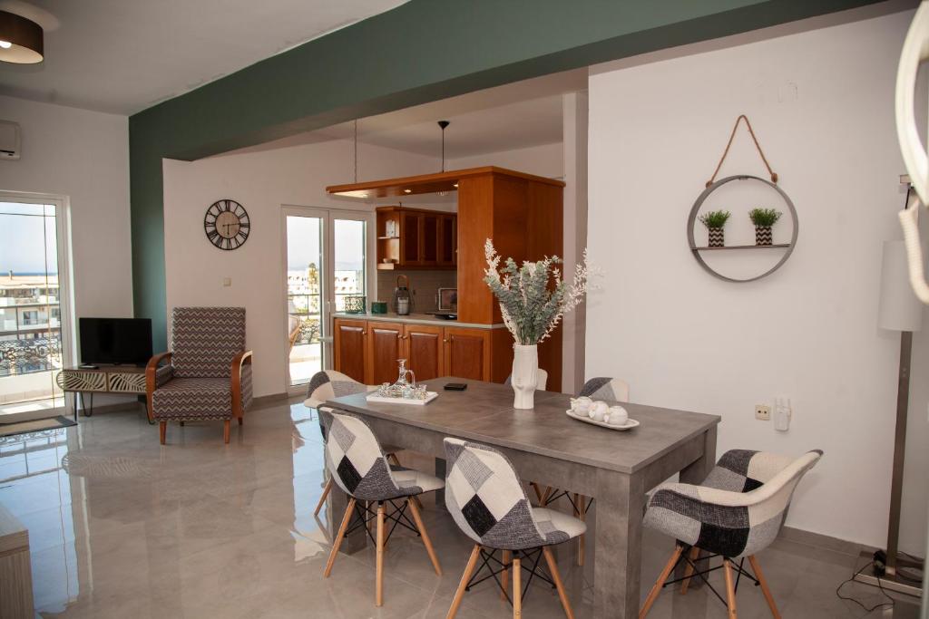Kép Meraki Beautiful apartment near the sea szállásáról Gáziban a galériában