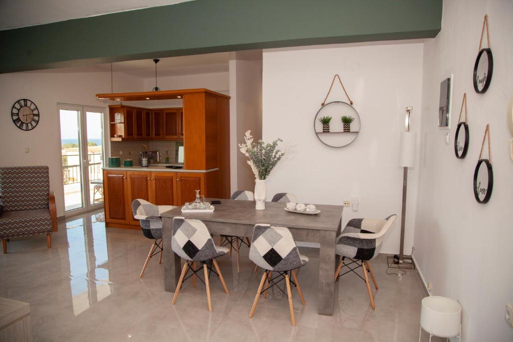 Kép Meraki Beautiful apartment near the sea szállásáról Gáziban a galériában