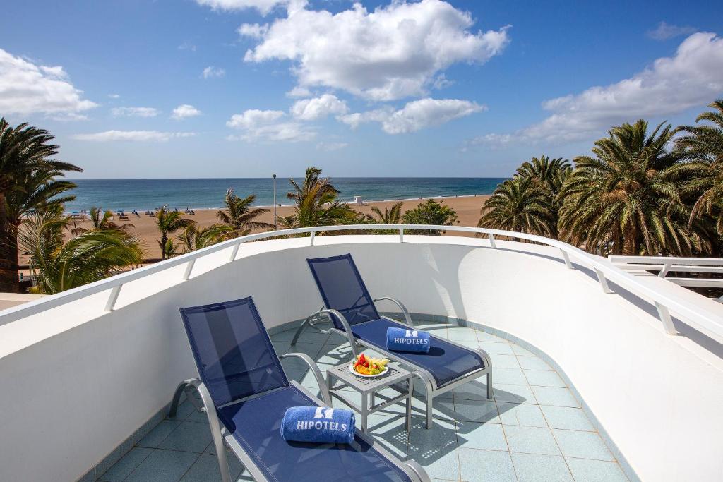 Hipotels La Geria - 17