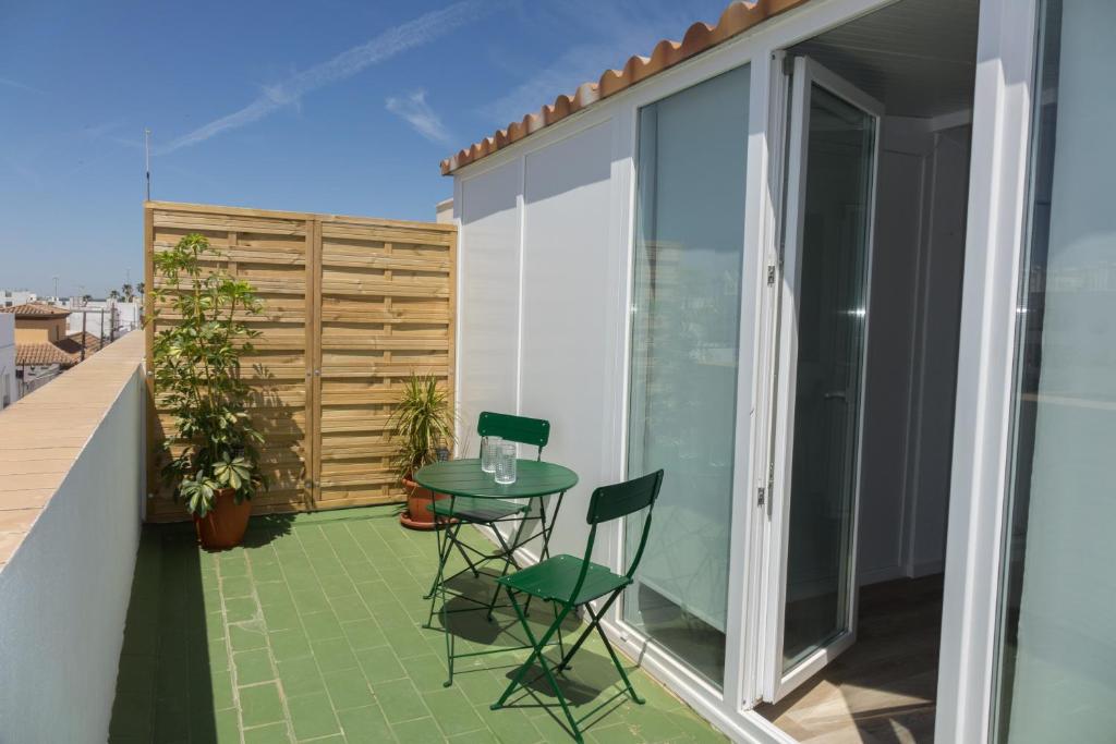 Fotografie z fotogalerie ubytování La casita de Fran v destinaci Chiclana de la Frontera