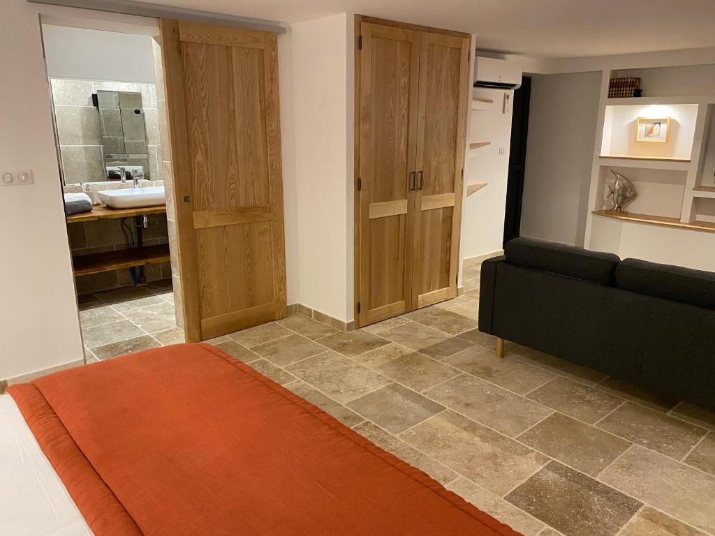 Fotografia z galérie ubytovania Le Relais de Campagne v destinácii Tréjouls