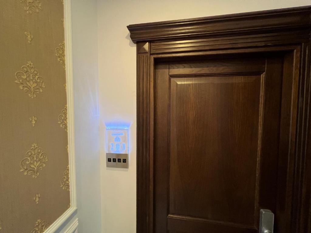 Hotel Boutique Cathedral Plaza Residences room for rent downtown - Resim 43