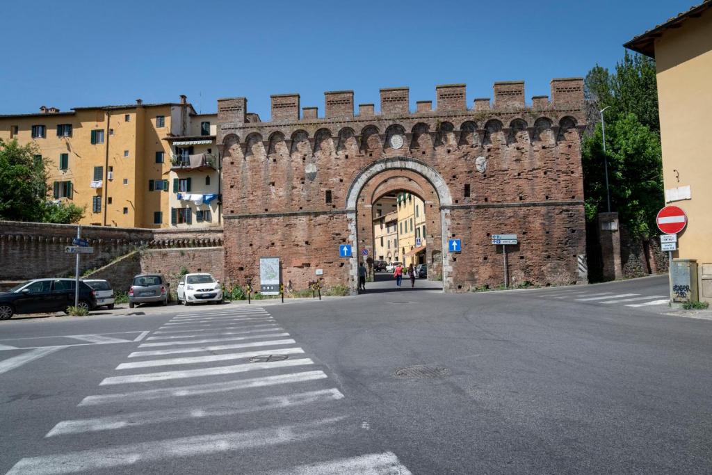 Fotografia z galérie ubytovania PORTA OVILE CIVICO 5 v Siene