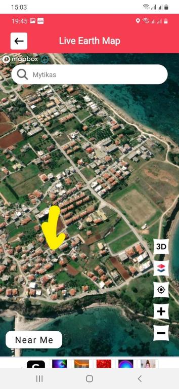 Príroda v okolí apartmánu