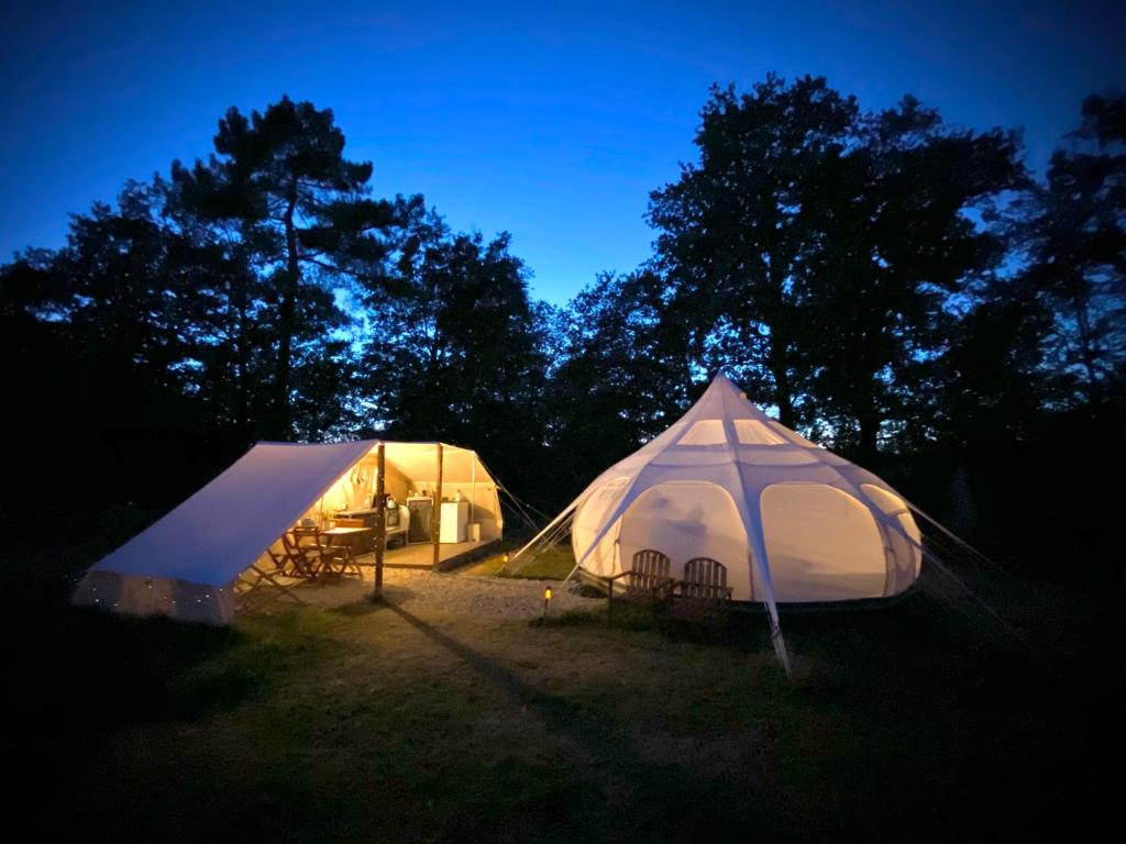 Stargazer at Le Ranch Camping et Glamping, Madranges – Tarifs 2023