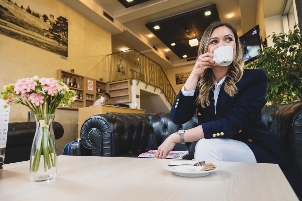 Euro Garni Hotel - Resim 39