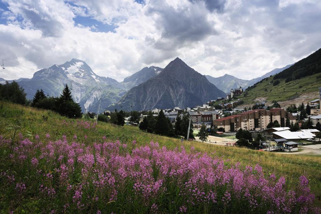 Hôtel Les 2 Alpes L'Orée Des Pistes – photo 27