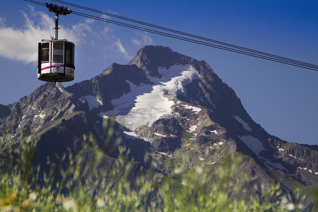Hôtel Les 2 Alpes L'Orée Des Pistes – photo 25